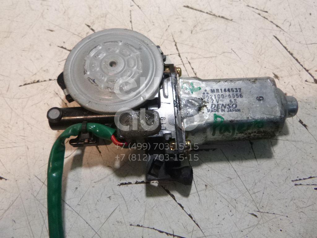 Моторчик стеклоподъемника для Mitsubishi Pajero/Montero III (V6, V7) 2000-2006;Pajero/Montero Sport (K9) 1997-2008 - Фото №1