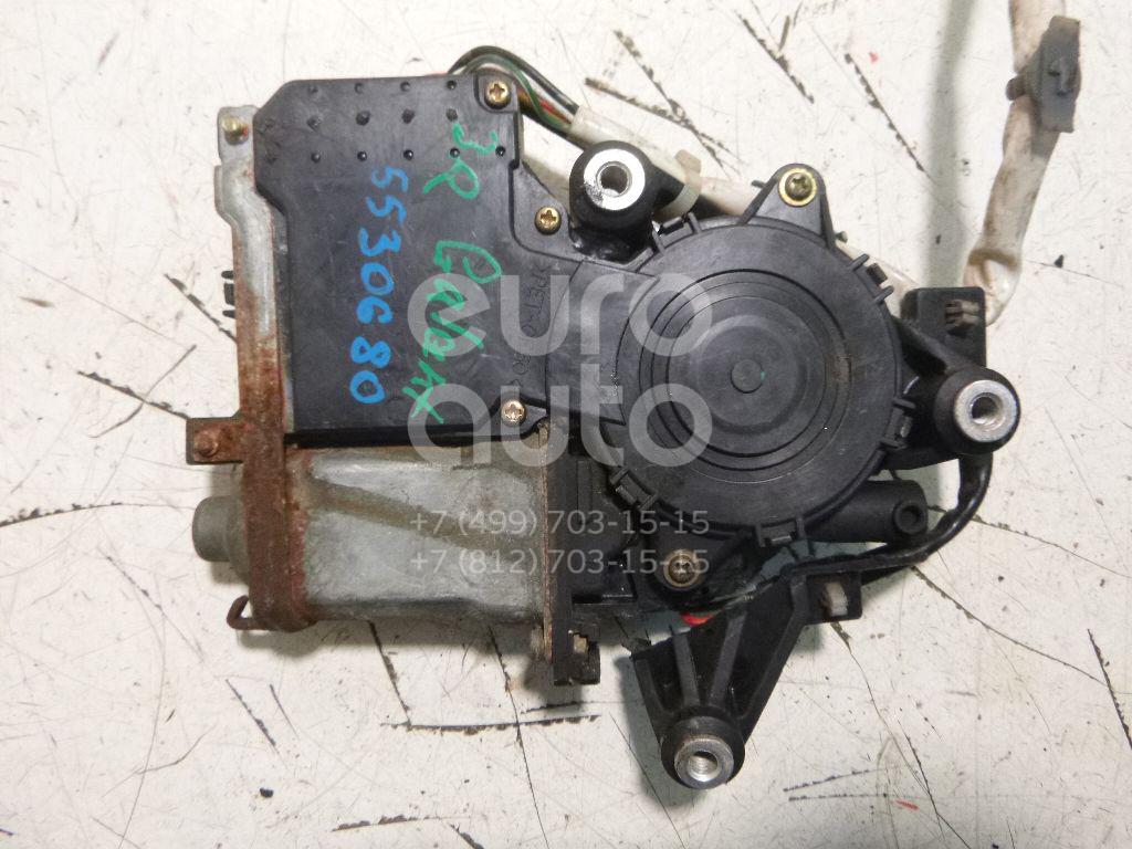 Моторчик стеклоподъемника для Mitsubishi Galant (EA) 1997-2003 - Фото №1