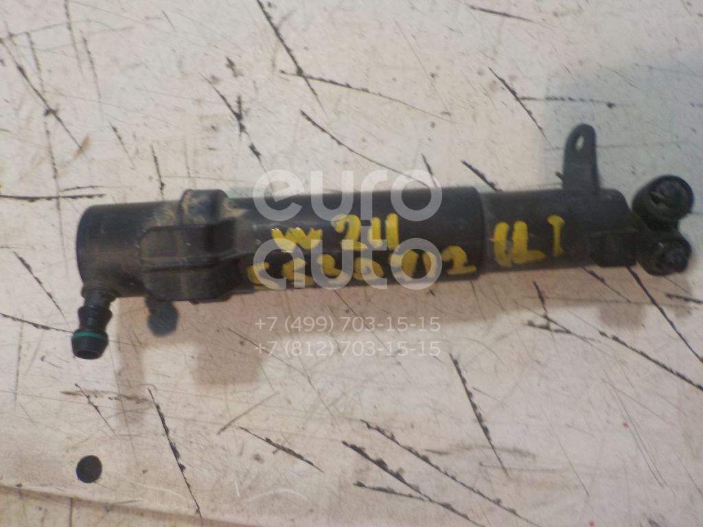 Форсунка омывателя фары для Mercedes Benz W211 E-Klasse 2002-2009 - Фото №1