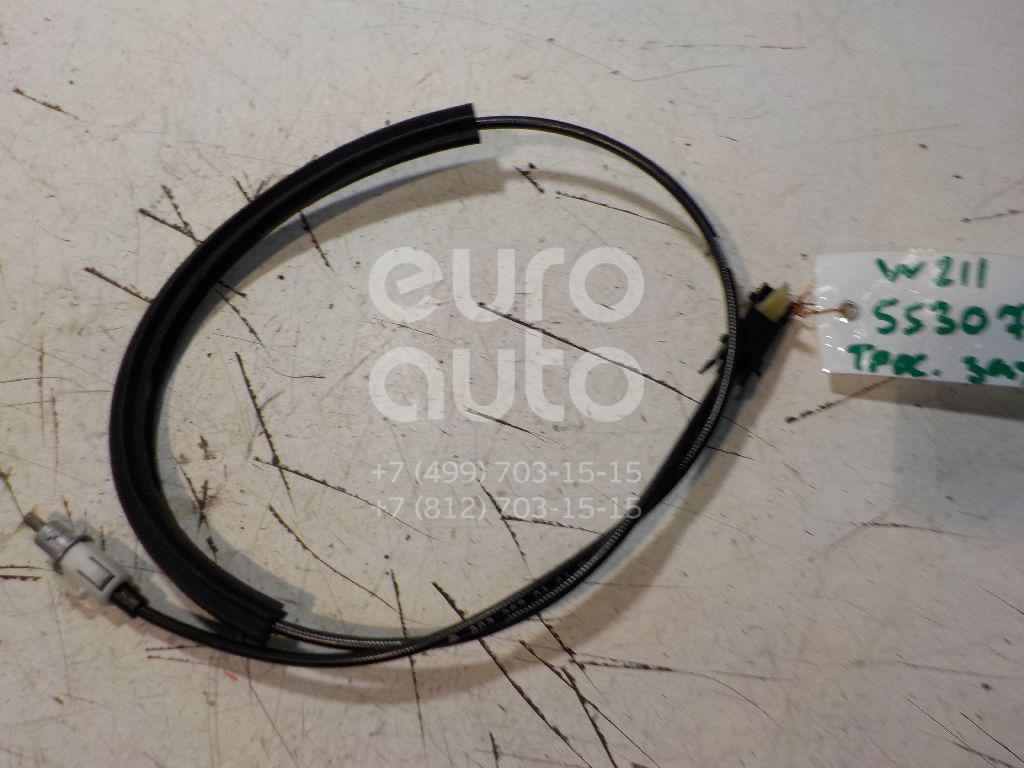 Трос замка зажигания для Mercedes Benz W203 2000-2006;C209 CLK coupe 2002-2010 - Фото №1