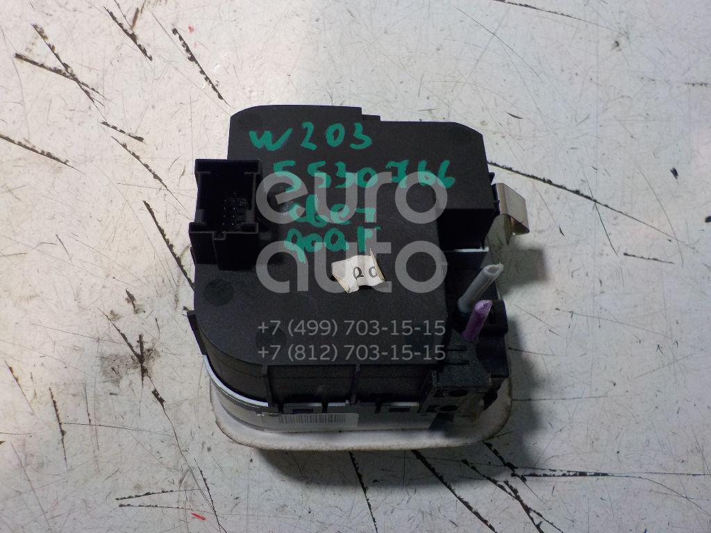 Переключатель света фар для Mercedes Benz W203 2000-2006;C209 CLK coupe 2002-2010 - Фото №1