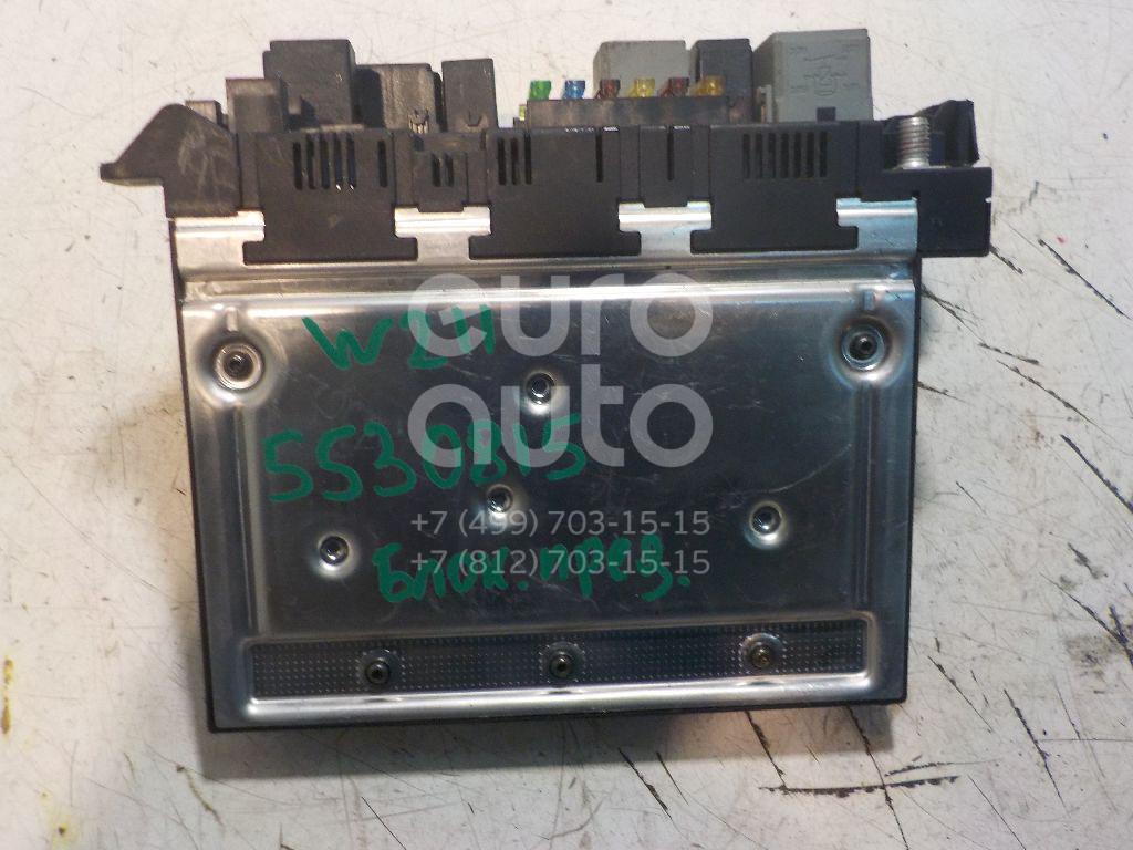Блок предохранителей для Mercedes Benz W211 E-Klasse 2002-2009;W219 CLS 2004-2010 - Фото №1