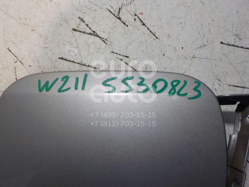 Лючок бензобака для Mercedes Benz W211 E-Klasse 2002-2009 - Фото №1