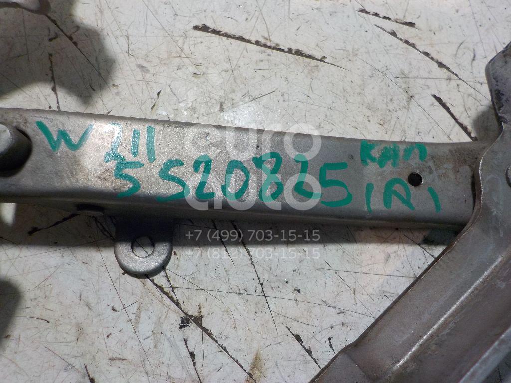 Петля капота правая для Mercedes Benz W211 E-Klasse 2002-2009;W220 1998-2005;W215 coupe 1999-2006;W219 CLS 2004-2010 - Фото №1