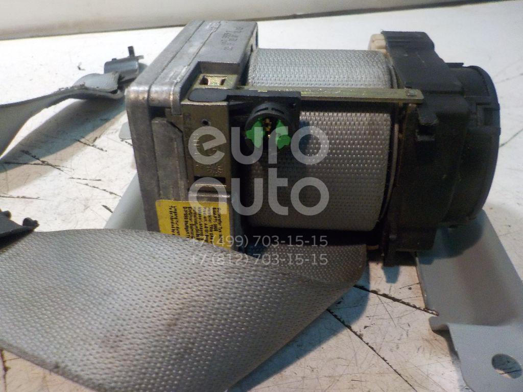 Ремень безопасности с пиропатроном для Mercedes Benz W203 2000-2006 - Фото №1