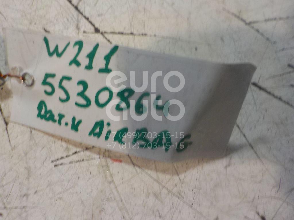 Датчик AIR BAG для Mercedes Benz W211 E-Klasse 2002-2009;R230 SL 2001-2012;W219 CLS 2004-2010;R171 SLK 2004-2011 - Фото №1