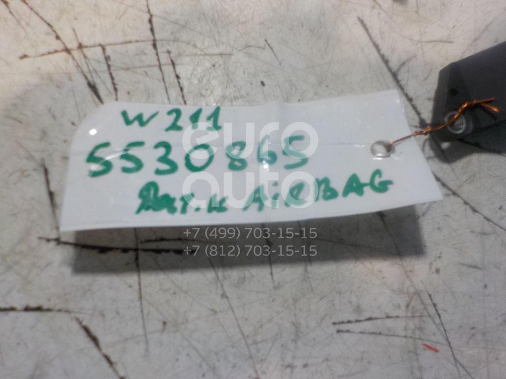 Датчик AIR BAG для Mercedes Benz W211 E-Klasse 2002-2009;R230 SL 2001-2012;W219 CLS 2004-2010;R171 SLK 2004-2011 - Фото №1