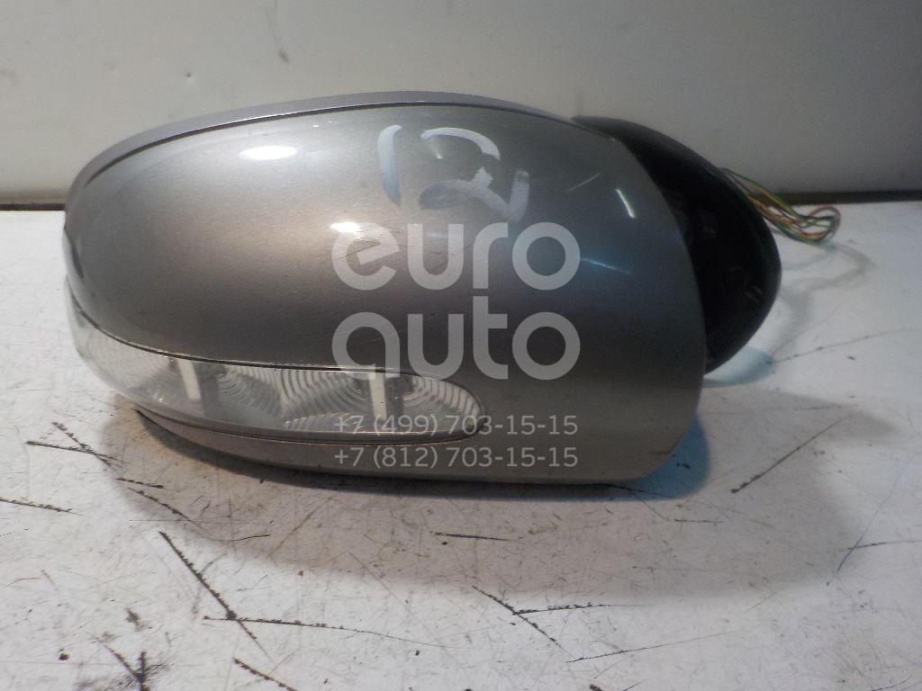 Зеркало правое электрическое для Mercedes Benz W211 E-Klasse 2002-2009 - Фото №1