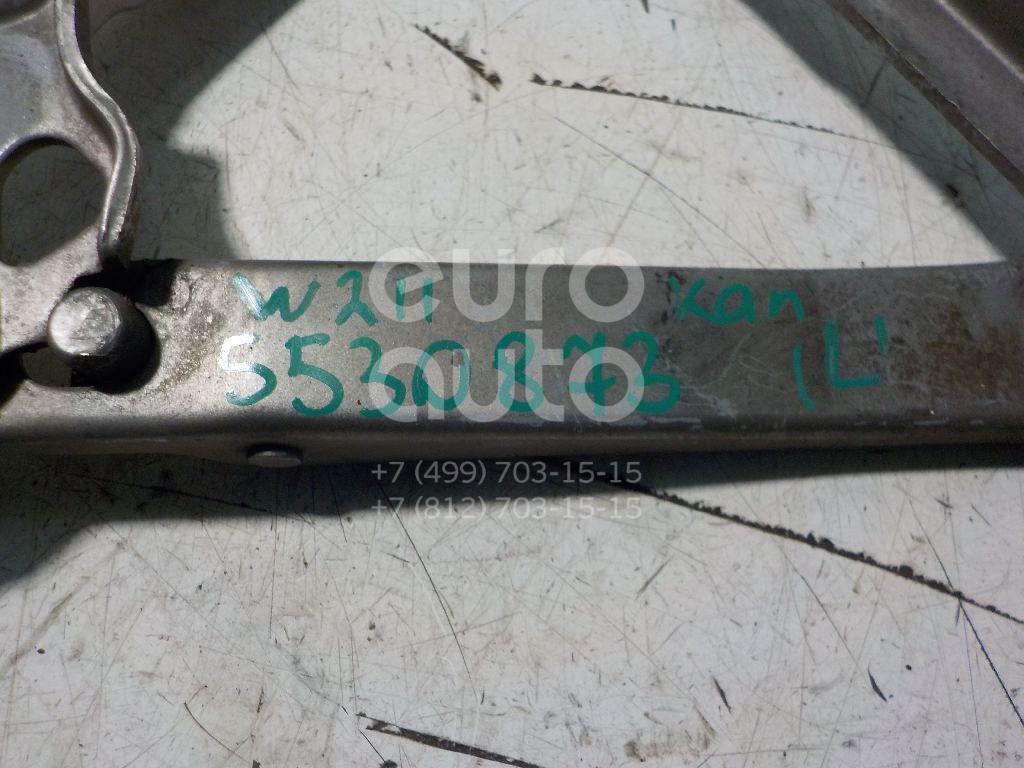 Петля капота левая для Mercedes Benz W211 E-Klasse 2002-2009;W220 1998-2005;W215 coupe 1999-2006;W219 CLS 2004-2010 - Фото №1