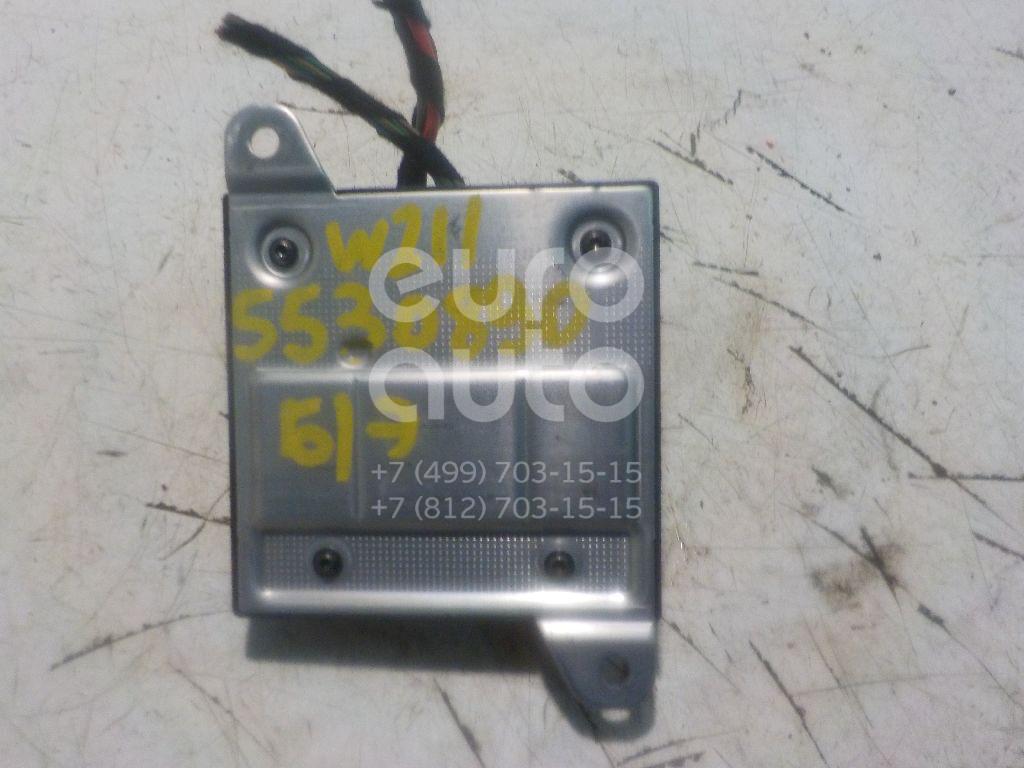 Блок электронный для Mercedes Benz W211 E-Klasse 2002-2009;W219 CLS 2004-2010 - Фото №1