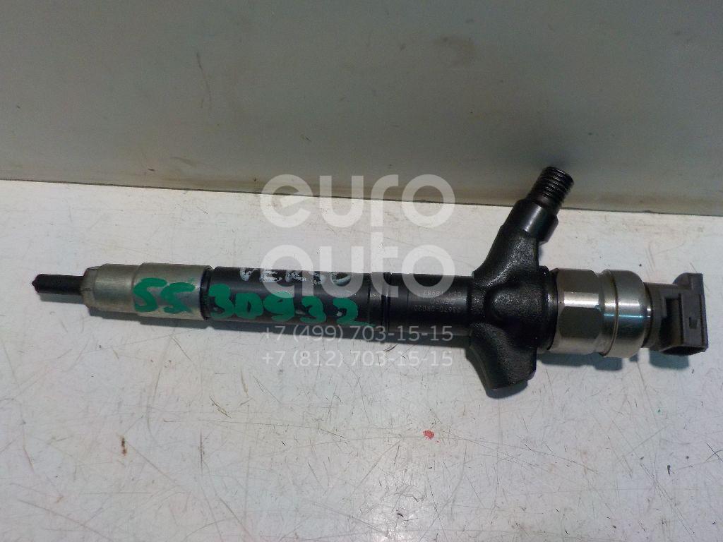Форсунка дизельная электрическая для Toyota CorollaVerso 2004-2009 - Фото №1