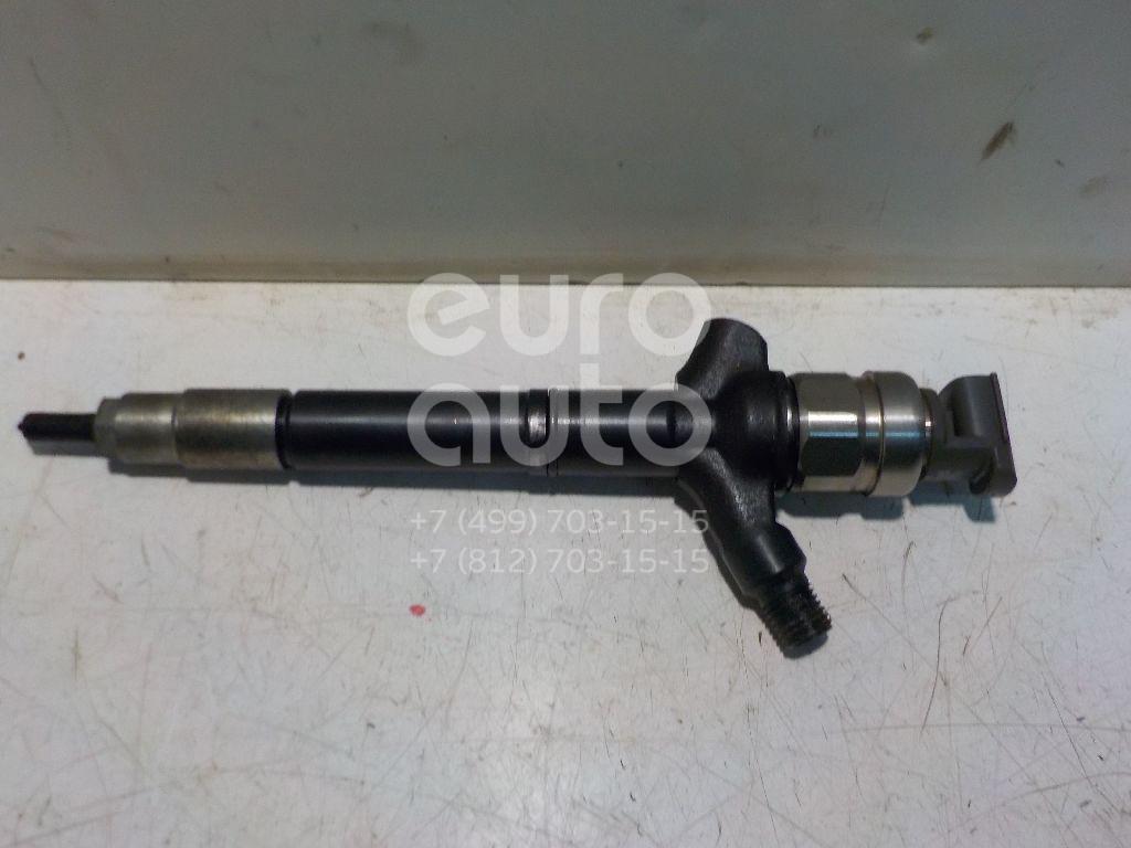 Форсунка дизельная электрическая для Toyota CorollaVerso 2004-2009 - Фото №1