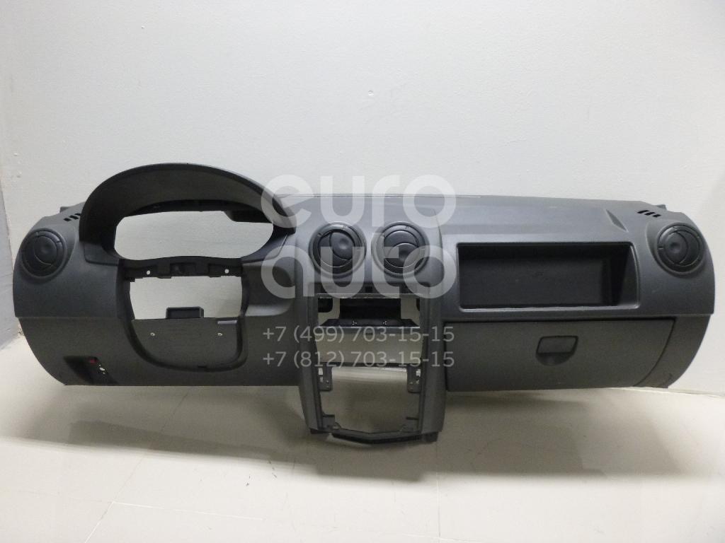 Торпедо для Renault,VAZ Logan 2005-2014;Lada Largus 2011> - Фото №1