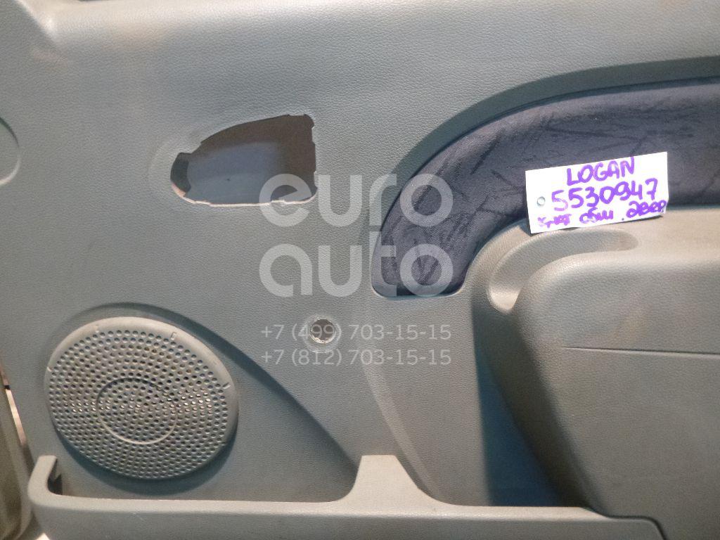 К-кт обшивки двери для Renault Logan 2005-2014 - Фото №1