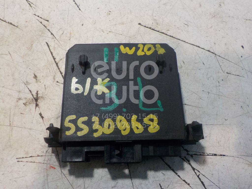Блок комфорта для Mercedes Benz W203 2000-2006 - Фото №1
