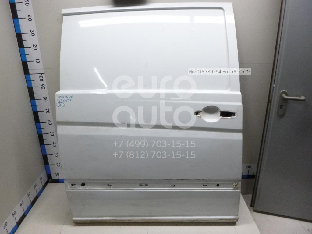 Дверь сдвижная для Mercedes Benz Vito/Viano-(639) 2003-2014 - Фото №1
