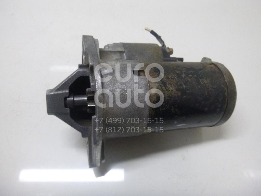 Стартер для Renault Logan 2005-2014;Megane I 1996-1999;Megane I 1999-2003;Kangoo 1997-2003 - Фото №1