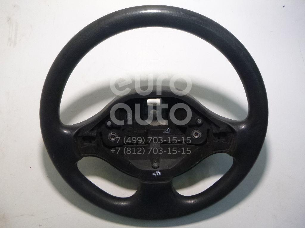 Рулевое колесо для AIR BAG (без AIR BAG) для Renault Logan 2005-2014 - Фото №1
