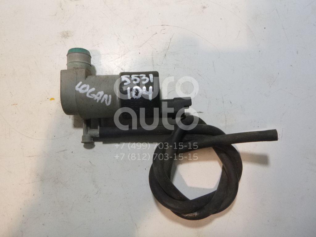 Насос омывателя для Renault,VAZ Logan 2005-2014;Lada Largus 2011> - Фото №1