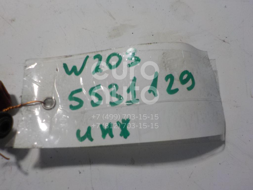 Форсунка инжекторная электрическая для Mercedes Benz W203 2000-2006 - Фото №1