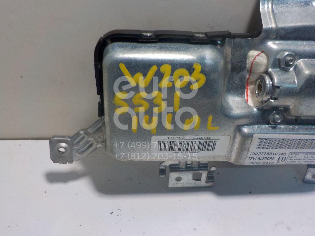 Подушка безопасности в дверь для Mercedes Benz W203 2000-2006 - Фото №1
