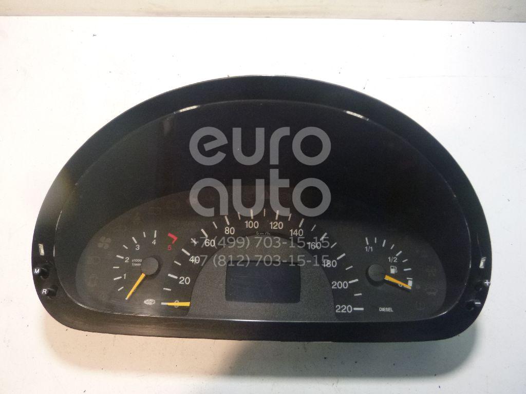 Панель приборов для Mercedes Benz Vito/Viano-(639) 2003-2014 - Фото №1