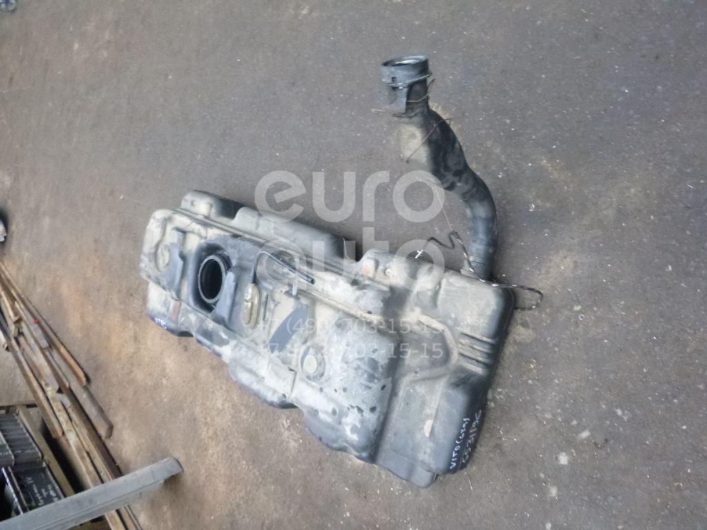 Бак топливный для Mercedes Benz Vito/Viano-(639) 2003-2014 - Фото №1