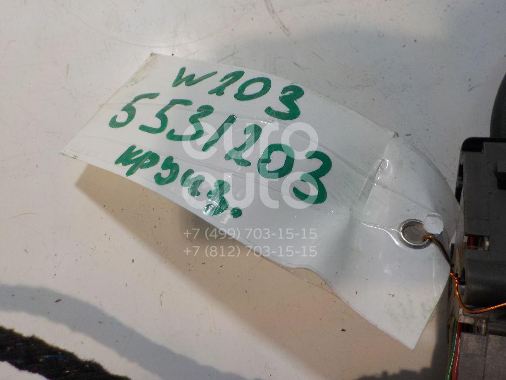 Переключатель круиз контроля для Mercedes Benz W203 2000-2006 - Фото №1