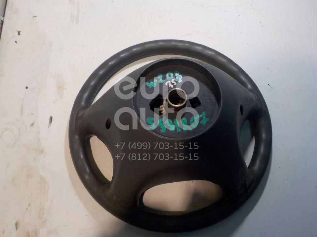 Рулевое колесо с AIR BAG для Mercedes Benz W203 2000-2006 - Фото №1