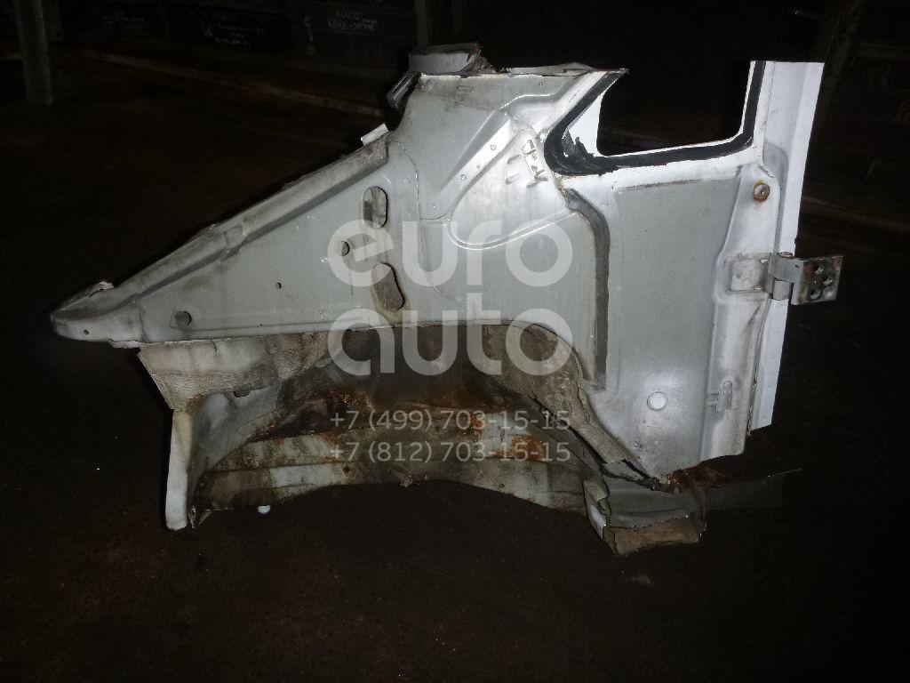 Лонжерон передний левый для Mercedes Benz Vito/Viano-(639) 2003-2014 - Фото №1