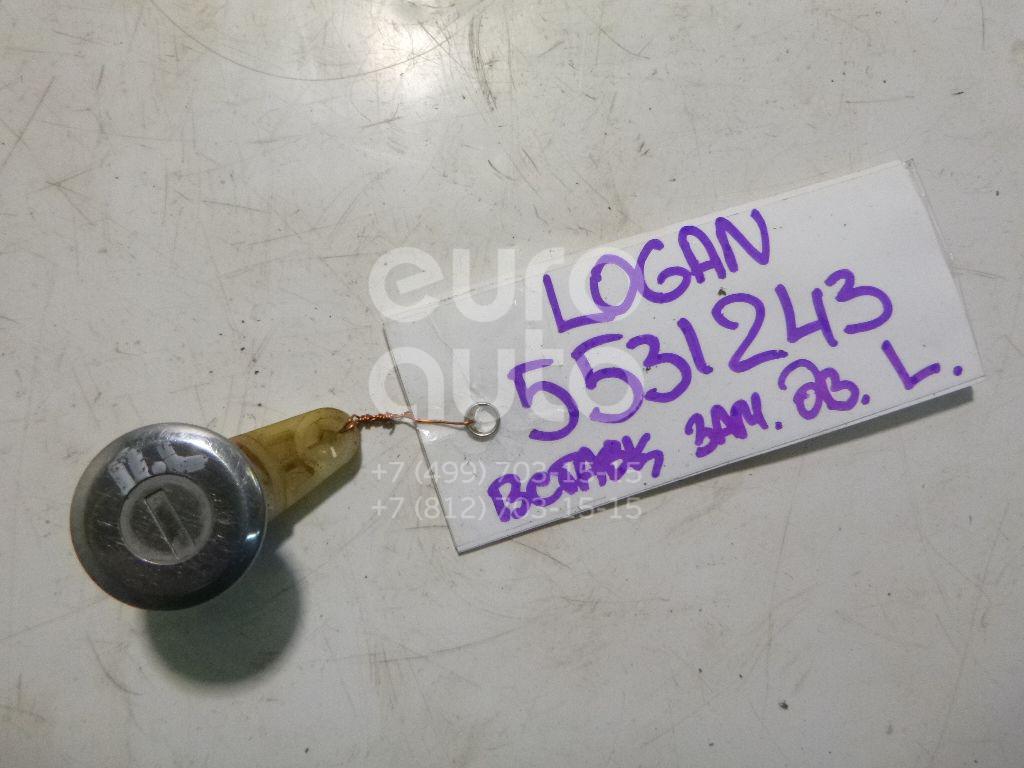 Вставка замка двери лев. для Renault Logan 2005-2014;Twingo 1993-2007 - Фото №1