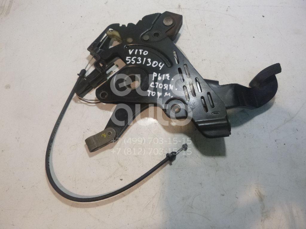 Рычаг стояночного тормоза для Mercedes Benz Vito/Viano-(639) 2003-2014 - Фото №1