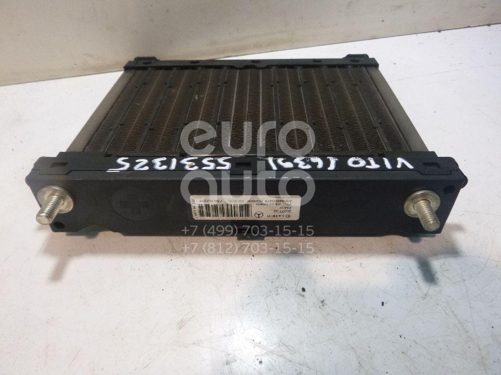 Радиатор отопителя электрический для Mercedes Benz Vito/Viano-(639) 2003-2014 - Фото №1