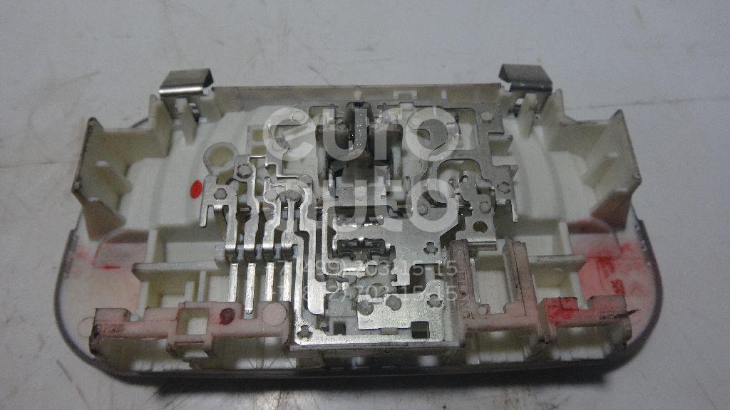 Плафон салонный для Citroen,Peugeot C4 2005-2011;207 2006-2013;307 2001-2008;308 I 2007-2015;C4 Picasso 2006-2014;C4 Grand Picasso 2006-2014;C4 II 2011>;5008 2009>;Jumpy 2007-2016;Expert II 2007-2016 - Фото №1