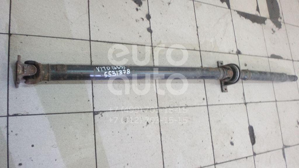 Вал карданный для Mercedes Benz Vito/Viano-(639) 2003-2014 - Фото №1