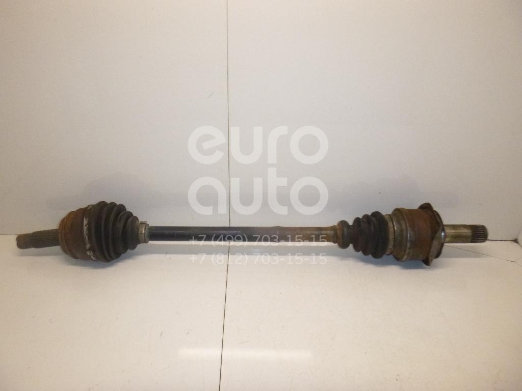 Полуось задняя для Mercedes Benz Vito/Viano-(639) 2003-2014 - Фото №1