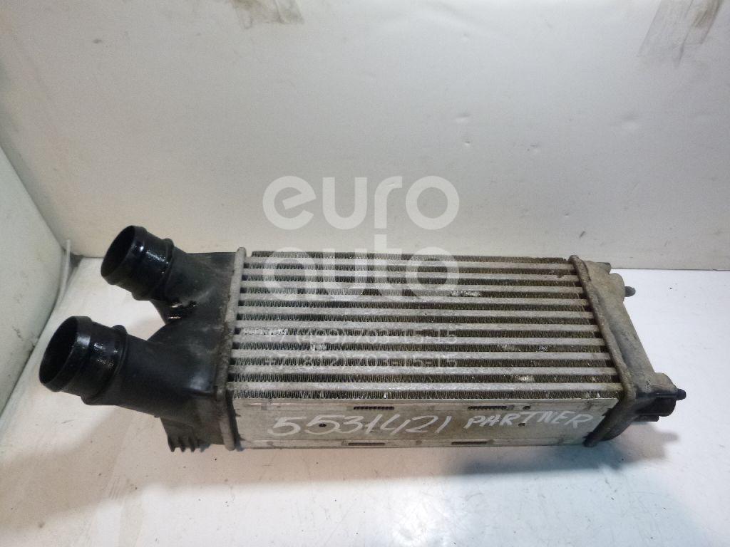 Интеркулер для Peugeot,Citroen Partner Tepee(B9) 2008>;Berlingo (NEW) (B9) 2008> - Фото №1