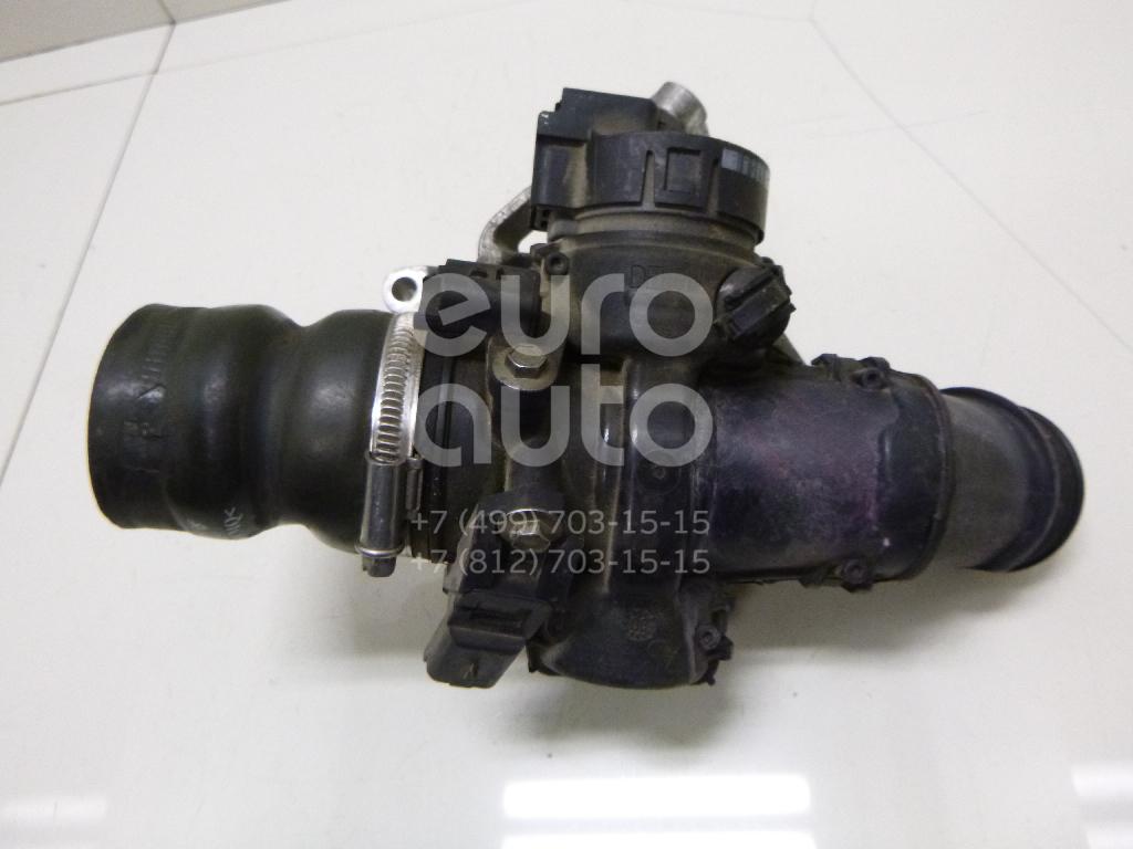 Заслонка дроссельная электрическая для Peugeot,Citroen Partner Tepee(B9) 2008>;Berlingo (NEW) (B9) 2008> - Фото №1