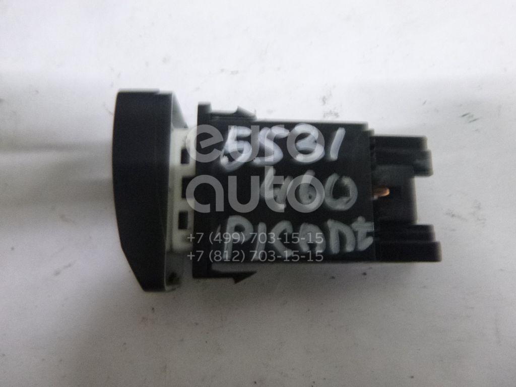 Кнопка антипробуксовочной системы для Kia Picanto 2005-2011 - Фото №1