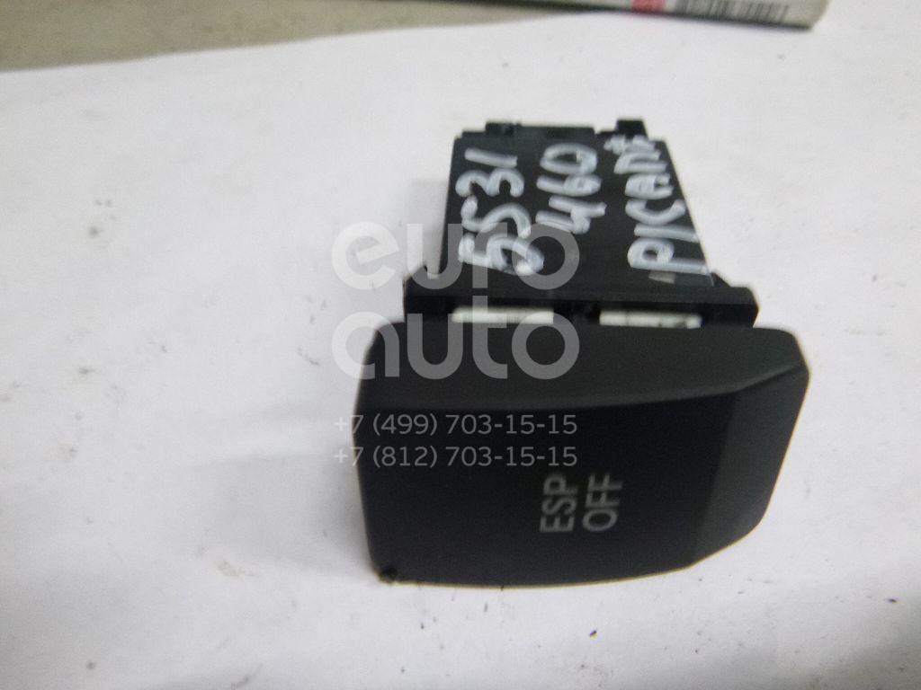 Кнопка антипробуксовочной системы для Kia Picanto 2004-2011 - Фото №1
