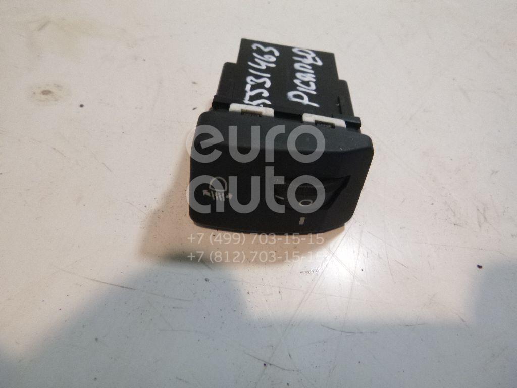 Кнопка корректора фар для Kia Picanto 2004-2011 - Фото №1