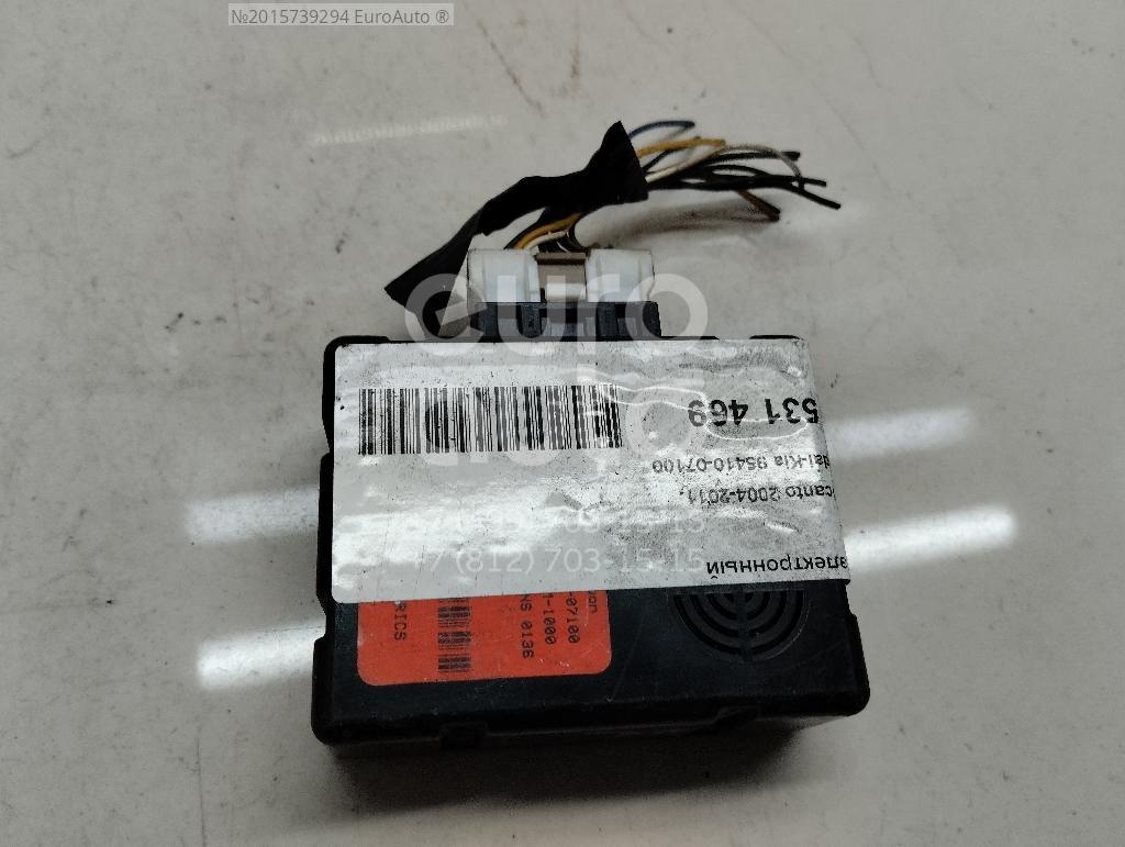 Блок электронный для Kia Picanto 2004-2011 - Фото №1