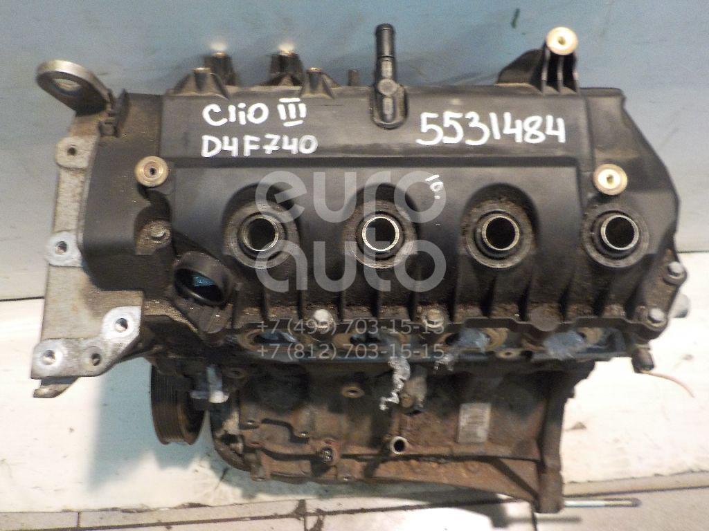 Двигатель для Renault Clio III 2005-2012 - Фото №1