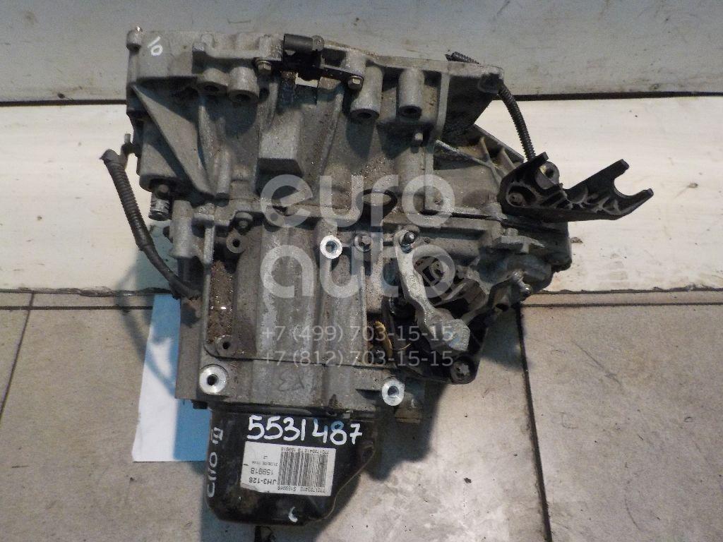 МКПП (механическая коробка переключения передач) для Renault Clio III 2005-2012;Modus 2004-2012 - Фото №1