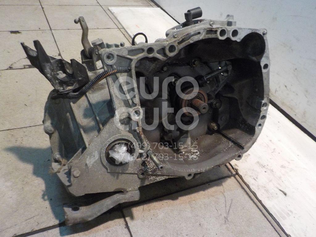 МКПП (механическая коробка переключения передач) для Renault Clio III 2005-2012;Modus 2004-2012 - Фото №1