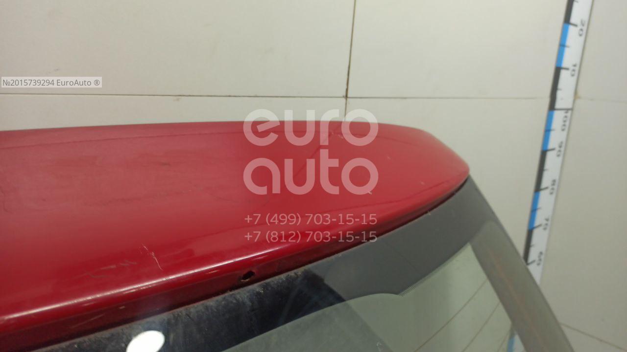 Дверь багажника со стеклом для Mazda Mazda 6 (GG) 2002-2007 - Фото №1