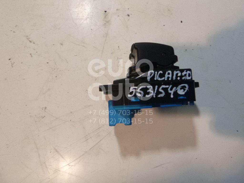 Блок управления стеклоподъемниками для Kia Picanto 2005-2011 - Фото №1