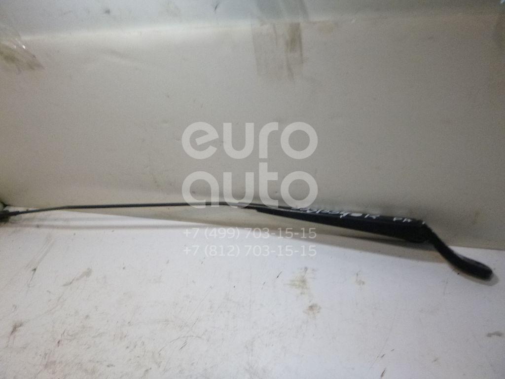 Поводок стеклоочистителя передний правый для Peugeot,Citroen Partner Tepee(B9) 2008>;Berlingo (NEW) (B9) 2008> - Фото №1
