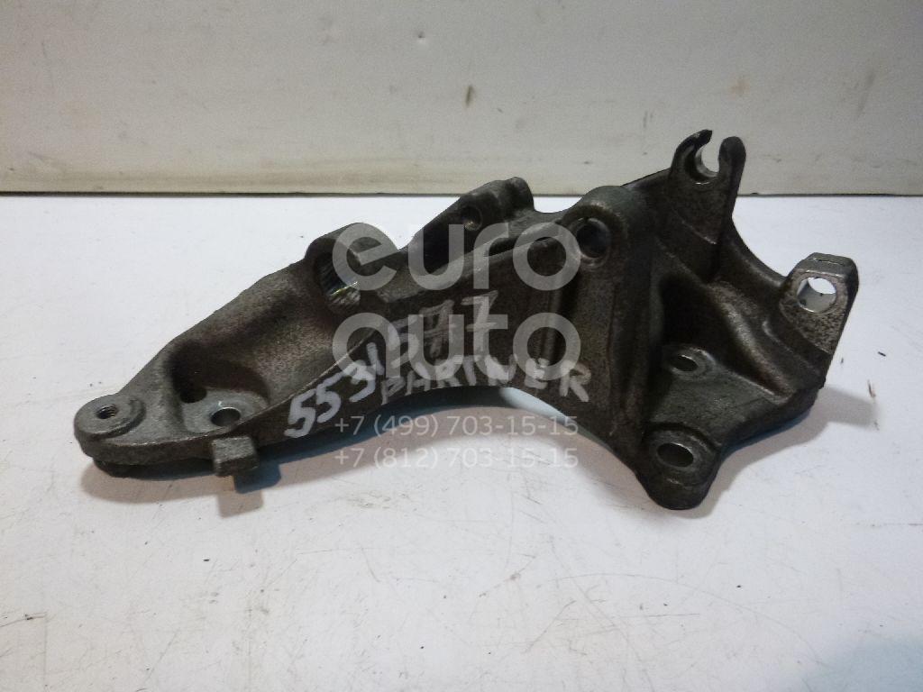 Кронштейн генератора для Peugeot,Citroen Partner Tepee(B9) 2008>;407 2004-2010;C5 2008>;Partner (M59) 2002-2010;Berlingo (NEW) (B9) 2008>;Expert II 2007-2016 - Фото №1