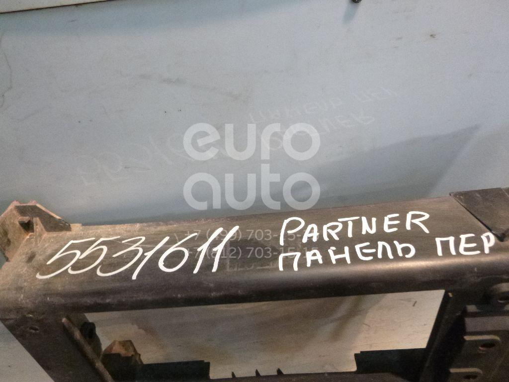 Панель передняя для Peugeot,Citroen Partner Tepee(B9) 2008>;C4 2005-2011;307 2001-2007;308 I 2007-2015;3008 2010>;Berlingo (NEW) (B9) 2008>;C4 II 2011>;408 2012> - Фото №1